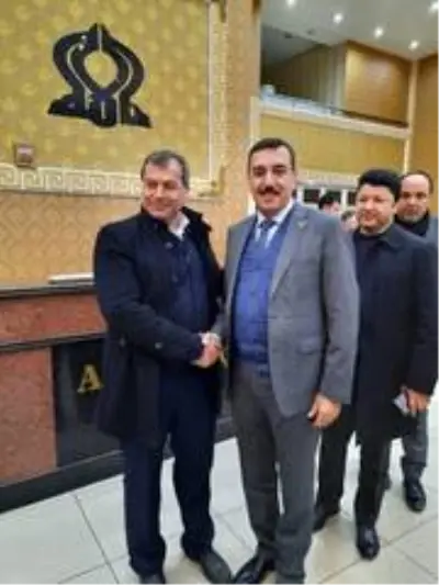Yenice Göletine ödenek sözü