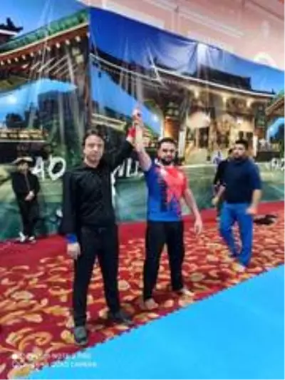 2020 Türkiye Wushu Kung Fu Şampiyonası rekor katılımla sona erdi 2020 Türkiye Wushu Kung Fu Şampiyonası rekor katılımla sona erdi
