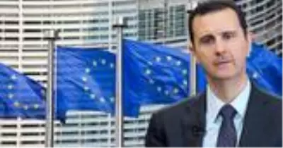 AB, Esed rejimine yönelik yaptırımları genişletti AB, Esed rejimine yönelik yaptırımları genişletti