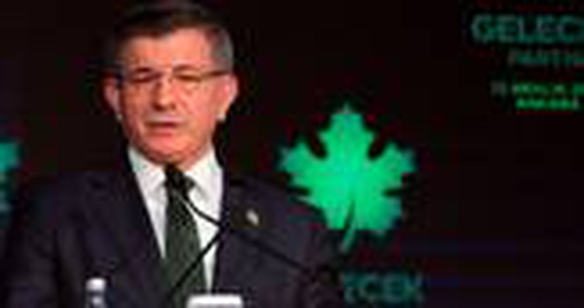 Ahmet Davutoğlu, Gezi Parkı davasından çekildi