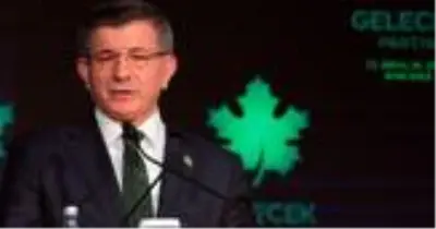 Ahmet Davutoğlu, Gezi Parkı davasından çekildi