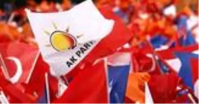 AK Parti Bursa İl Başkanı'nın AK Parti Bursa İl Başkanı'nın