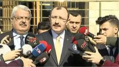 AK Parti Grup Başkanvekili Mehmet Muş Açıklaması AK Parti Grup Başkanvekili Mehmet Muş Açıklaması
