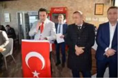 Alaplı'da birlik beraberlik toplantısı yapıldı Alaplı'da birlik beraberlik toplantısı yapıldı