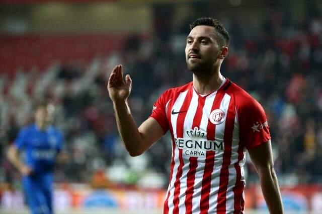 Antalyaspor, Kasımpaşa'yı 3-1 yendi