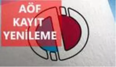 AÖF kayıt yenileme tarihleri ne zaman? AÖF kayıt yenileme işlemleri nasıl yapılır? AÖF kayıt yenileme tarihleri ne zaman? AÖF kayıt yenileme işlemleri nasıl yapılır?