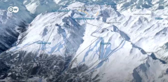 Avusturya Alplerinde tepki çeken mega proje