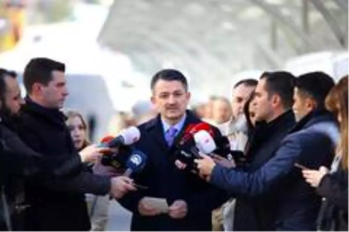 Bakan Pakdemirli: