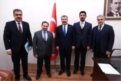 Başkan Ertaş, Ankara ziyaretini değerlendirdi Başkan Ertaş, Ankara ziyaretini değerlendirdi