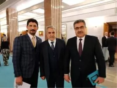 Başkan Ertaş, Ankara ziyaretini değerlendirdi Başkan Ertaş, Ankara ziyaretini değerlendirdi