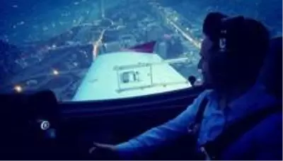 Bilecikli genç pilot adayının ölümü sevenlerini yasa boğdu