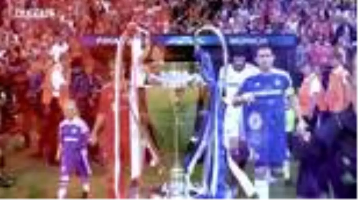 Chelsea'nin Unutulmaz Şampiyonlar Ligi Zaferi