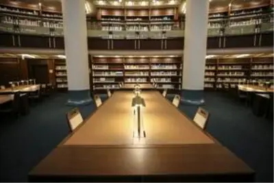 Cumhurbaşkanlığı Millet Kütüphanesi perşembe günü açılacak Cumhurbaşkanlığı Millet Kütüphanesi perşembe günü açılacak
