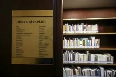 Cumhurbaşkanlığı Millet Kütüphanesi perşembe günü açılacak Cumhurbaşkanlığı Millet Kütüphanesi perşembe günü açılacak
