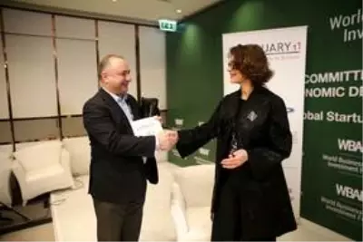Dünya Melek Yatırım Forumu 2020 Dünya Melek Yatırım Forumu 2020