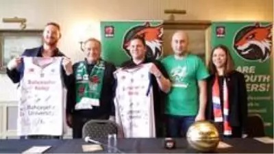 Enver Yücel: 'Basketboldaki Türk tecrübesini Birleşik Krallık'a taşıyacağız' Enver Yücel: 'Basketboldaki Türk tecrübesini Birleşik Krallık'a taşıyacağız'