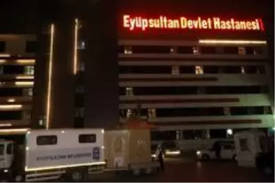 Eyüpsultan Belediyesi'nin Eyüpsultan Belediyesi'nin