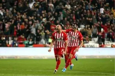 Futbol: Süper Lig Futbol: Süper Lig
