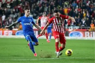 Futbol: Süper Lig Futbol: Süper Lig