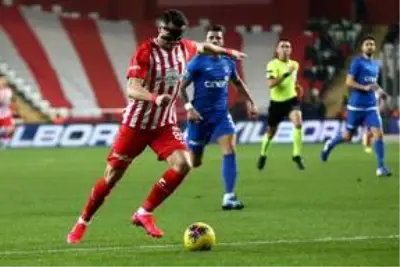 Futbol: Süper Lig Futbol: Süper Lig