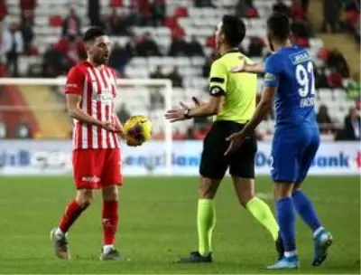 Futbol: Süper Lig Futbol: Süper Lig