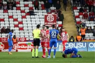 Futbol: Süper Lig Futbol: Süper Lig