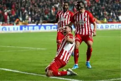 Futbol: Süper Lig Futbol: Süper Lig