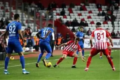 Futbol: Süper Lig Futbol: Süper Lig