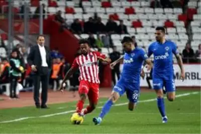Futbol: Süper Lig Futbol: Süper Lig