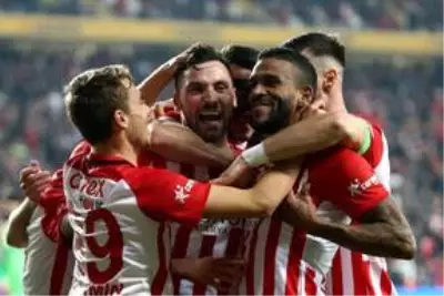 Futbol: Süper Lig Futbol: Süper Lig