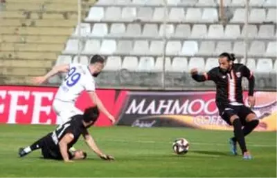 Futbol: TFF 1. Lig
