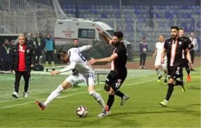 Futbol: TFF 1. Lig