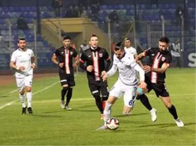 Futbol: TFF 1. Lig