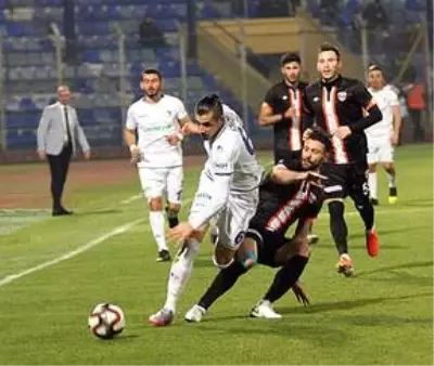 Futbol: TFF 1. Lig