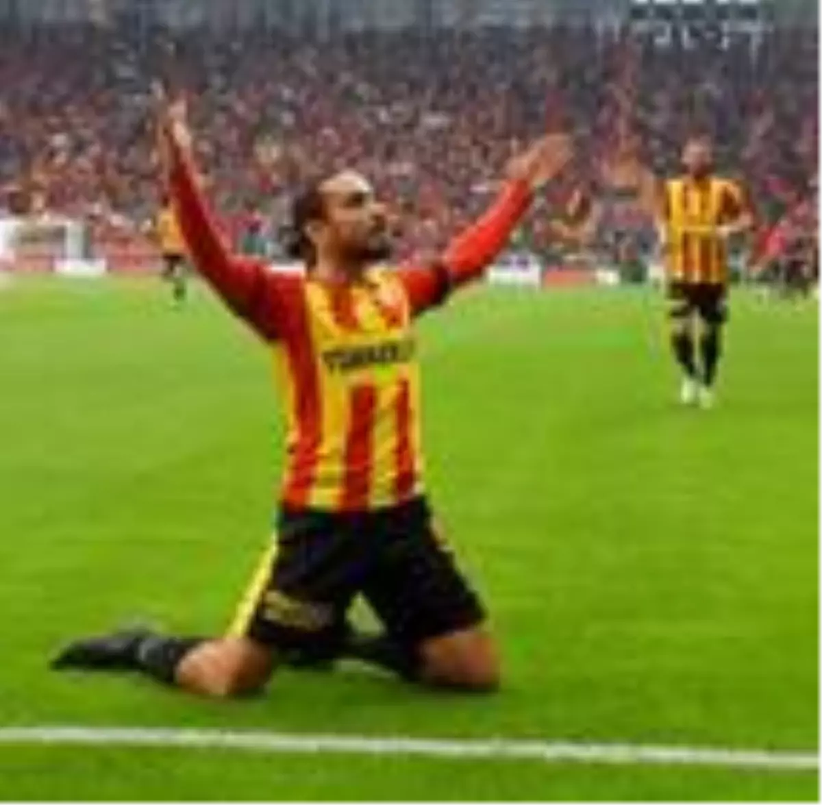 Göztepe'nin bitirim ikilisi