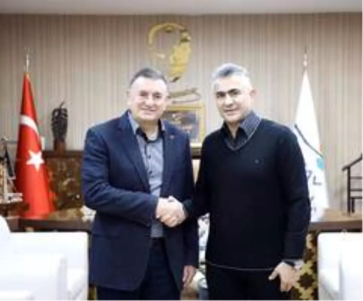 Hatayspor'da Mehmet Altıparmak dönemi