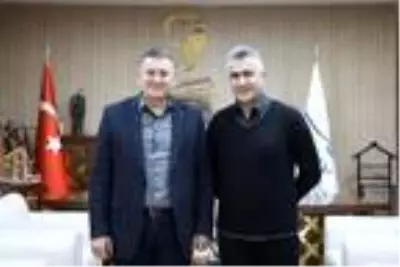 Hatayspor'da Mehmet Altıparmak dönemi başladı