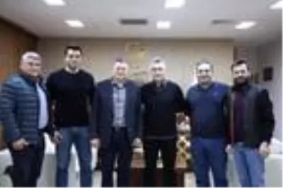 Hatayspor'da Mehmet Altıparmak dönemi başladı