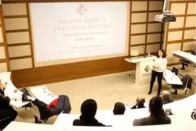 HKÜ'de akademisyenlere yönelik eğitici eğitimi
