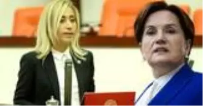 İYİ Parti'den istifa eden Tuba Vural Çokal'dan Meral Akşener'e sert eleştiri: Tam bir hayal kırıklığı İYİ Parti'den istifa eden Tuba Vural Çokal'dan Meral Akşener'e sert eleştiri: Tam bir hayal kırıklığı