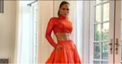 Jennifer Lopez'in bikinili paylaşımına milyonlarca beğeni geldi