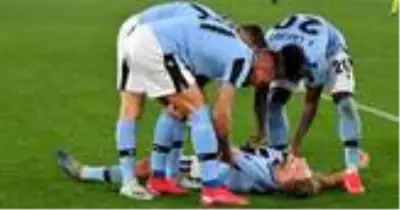 Lazio, Inter'i 2-1 yenerek 16 maçlık serisine son verdi