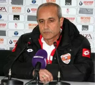 Maçın ardından Maçın ardından