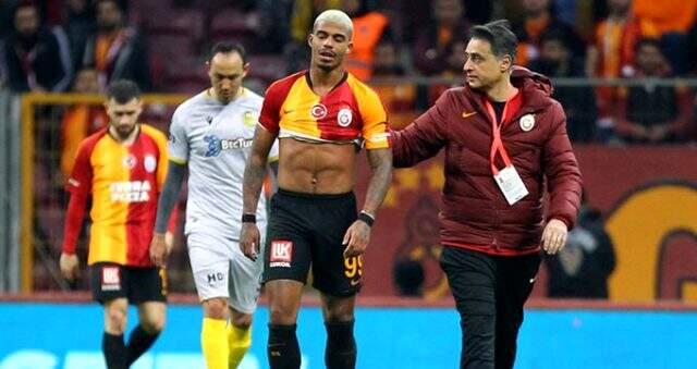 Mario Lemina, Fenerbahçe derbisinde yok
