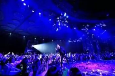 Megastar Tarkan'dan Monte Carlo'da muhteşem konser Megastar Tarkan'dan Monte Carlo'da muhteşem konser