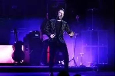 Megastar Tarkan'dan Monte Carlo'da muhteşem konser Megastar Tarkan'dan Monte Carlo'da muhteşem konser
