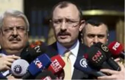 Muş: İş Bankası hisseleri konusunda gerekli değerlendirme yapılıyor Muş: İş Bankası hisseleri konusunda gerekli değerlendirme yapılıyor