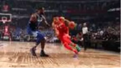 NBA All-Star maçında kazanan Lebron'un takımı NBA All-Star maçında kazanan Lebron'un takımı