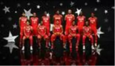NBA All-Star maçında kazanan Lebron'un takımı NBA All-Star maçında kazanan Lebron'un takımı