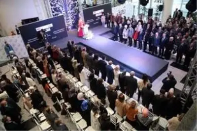 Osmanlı saraylarına gönderilen 'Maraş İşi' tanıtıldı Osmanlı saraylarına gönderilen 'Maraş İşi' tanıtıldı
